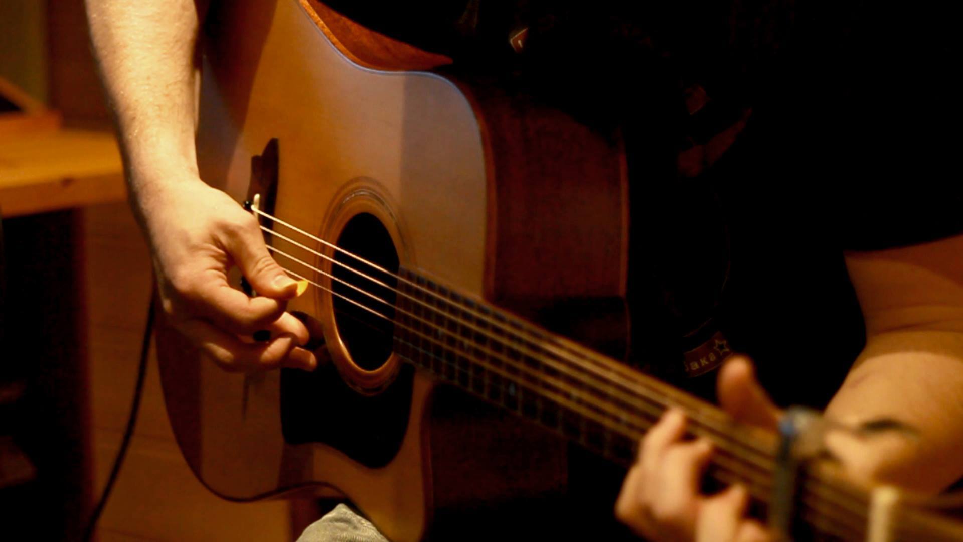 הקלטת גיטרות